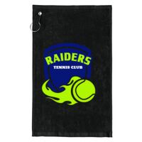 Grommeted Hemmed Towel Thumbnail