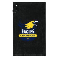 Grommeted Hemmed Towel Thumbnail