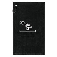 Grommeted Hemmed Towel Thumbnail