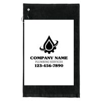 Grommeted Hemmed Towel Thumbnail