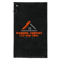 Grommeted Hemmed Towel Thumbnail