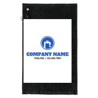 Grommeted Hemmed Towel Thumbnail