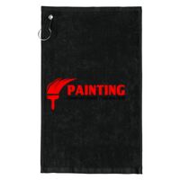 Grommeted Hemmed Towel Thumbnail