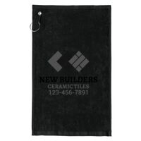 Grommeted Hemmed Towel Thumbnail