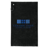 Grommeted Hemmed Towel Thumbnail