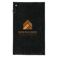 Grommeted Hemmed Towel Thumbnail