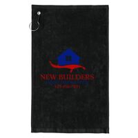 Grommeted Hemmed Towel Thumbnail