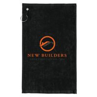 Grommeted Hemmed Towel Thumbnail