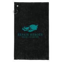 Grommeted Hemmed Towel Thumbnail