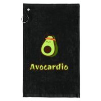 Grommeted Hemmed Towel Thumbnail