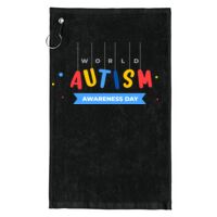 Grommeted Hemmed Towel Thumbnail