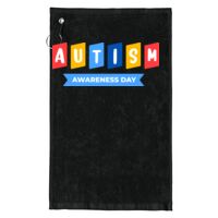 Grommeted Hemmed Towel Thumbnail