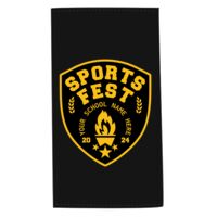 Grommeted Hemmed Towel Thumbnail