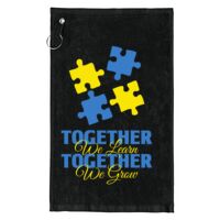 Grommeted Hemmed Towel Thumbnail