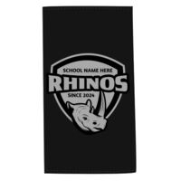 Grommeted Hemmed Towel Thumbnail
