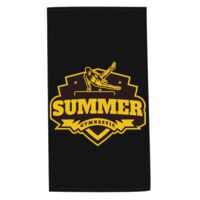 Grommeted Hemmed Towel Thumbnail