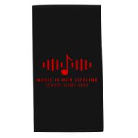 Grommeted Hemmed Towel Thumbnail