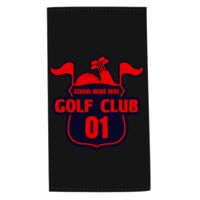 Grommeted Hemmed Towel Thumbnail