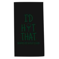 Grommeted Hemmed Towel Thumbnail