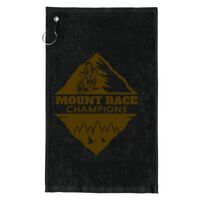 Grommeted Hemmed Towel Thumbnail