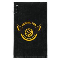 Grommeted Hemmed Towel Thumbnail