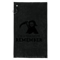 Grommeted Hemmed Towel Thumbnail