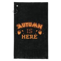 Grommeted Hemmed Towel Thumbnail