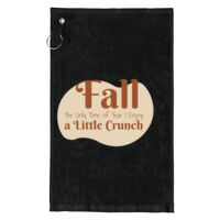 Grommeted Hemmed Towel Thumbnail