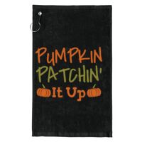 Grommeted Hemmed Towel Thumbnail