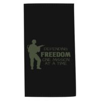 Grommeted Hemmed Towel Thumbnail