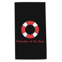Grommeted Hemmed Towel Thumbnail