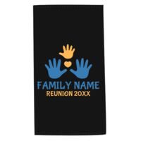Grommeted Hemmed Towel Thumbnail