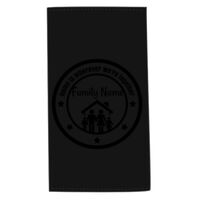 Grommeted Hemmed Towel Thumbnail