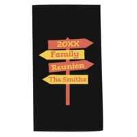 Grommeted Hemmed Towel Thumbnail