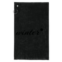 Grommeted Hemmed Towel Thumbnail