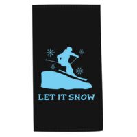 Grommeted Hemmed Towel Thumbnail