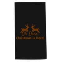 Grommeted Hemmed Towel Thumbnail