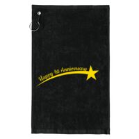 Grommeted Hemmed Towel Thumbnail