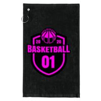 Grommeted Hemmed Towel Thumbnail