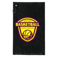 Grommeted Hemmed Towel Thumbnail