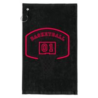 Grommeted Hemmed Towel Thumbnail