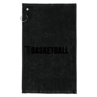 Grommeted Hemmed Towel Thumbnail