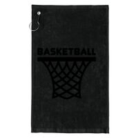 Grommeted Hemmed Towel Thumbnail