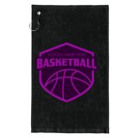 Grommeted Hemmed Towel Thumbnail