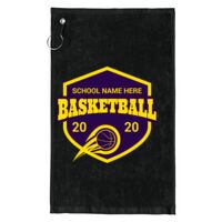 Grommeted Hemmed Towel Thumbnail