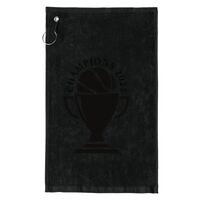 Grommeted Hemmed Towel Thumbnail