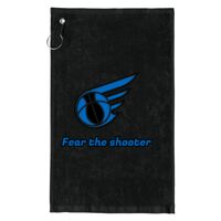 Grommeted Hemmed Towel Thumbnail