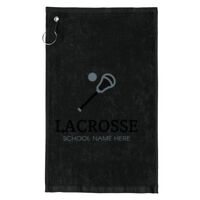 Grommeted Hemmed Towel Thumbnail