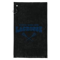 Grommeted Hemmed Towel Thumbnail