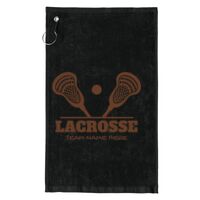 Grommeted Hemmed Towel Thumbnail